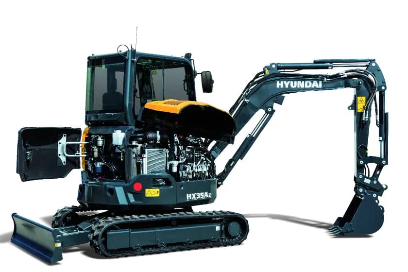 Fully Accessible Engine & Hydraulic AggreGates