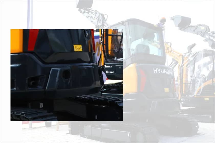 Additional Counterweight