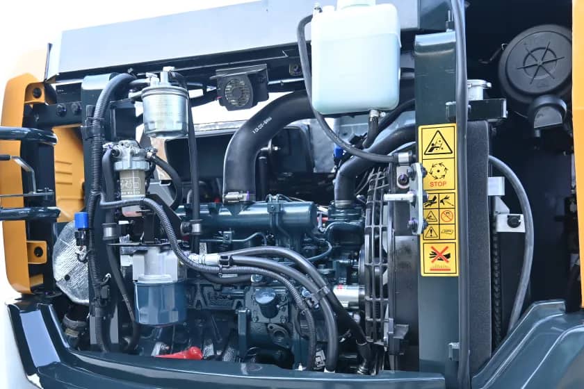 Efficient Engine