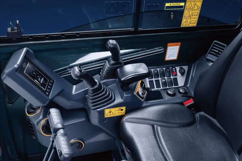 Efficient Control System