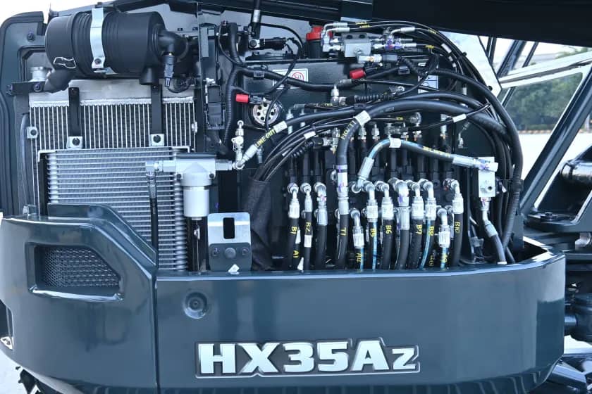 Fast Hydraulic System