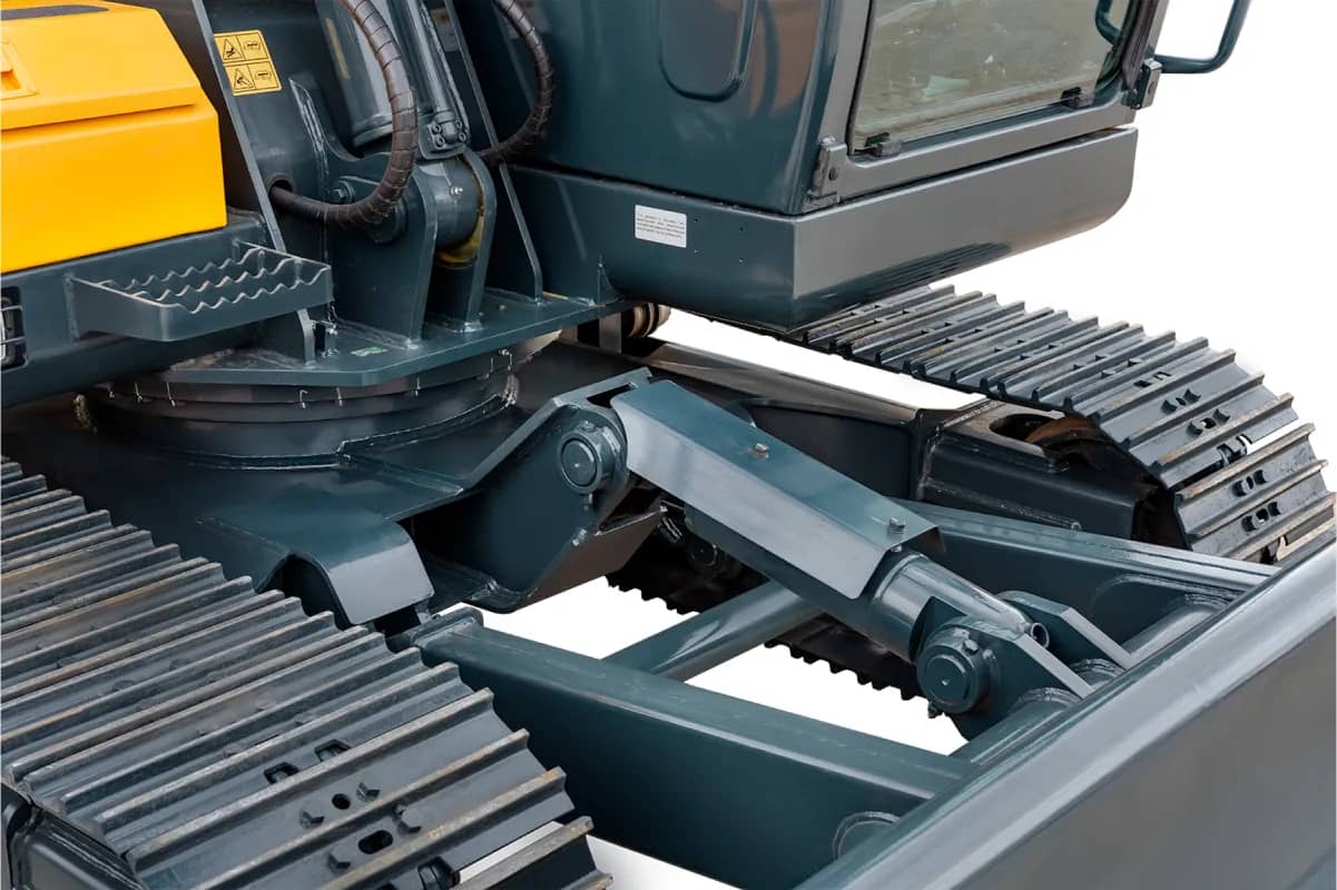 Heavy Duty Undercarriage