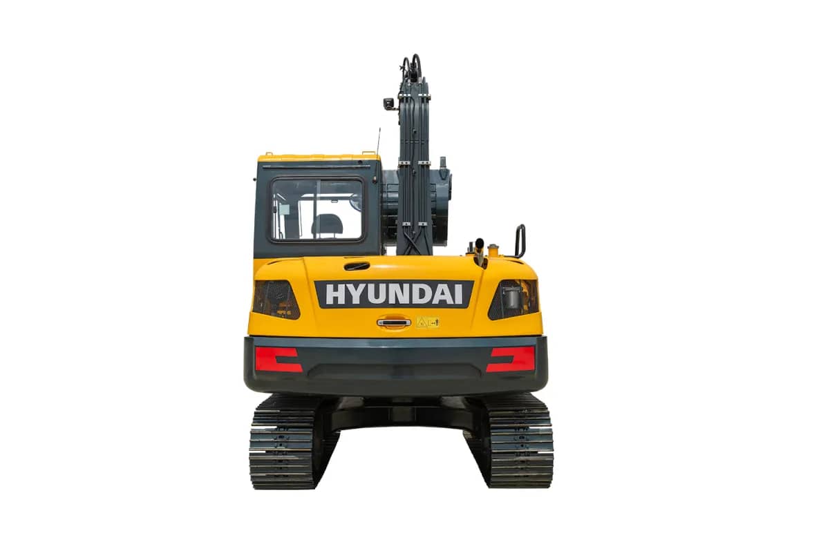 Heavier Counterweight