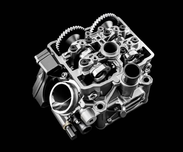 Cylinder Heads
