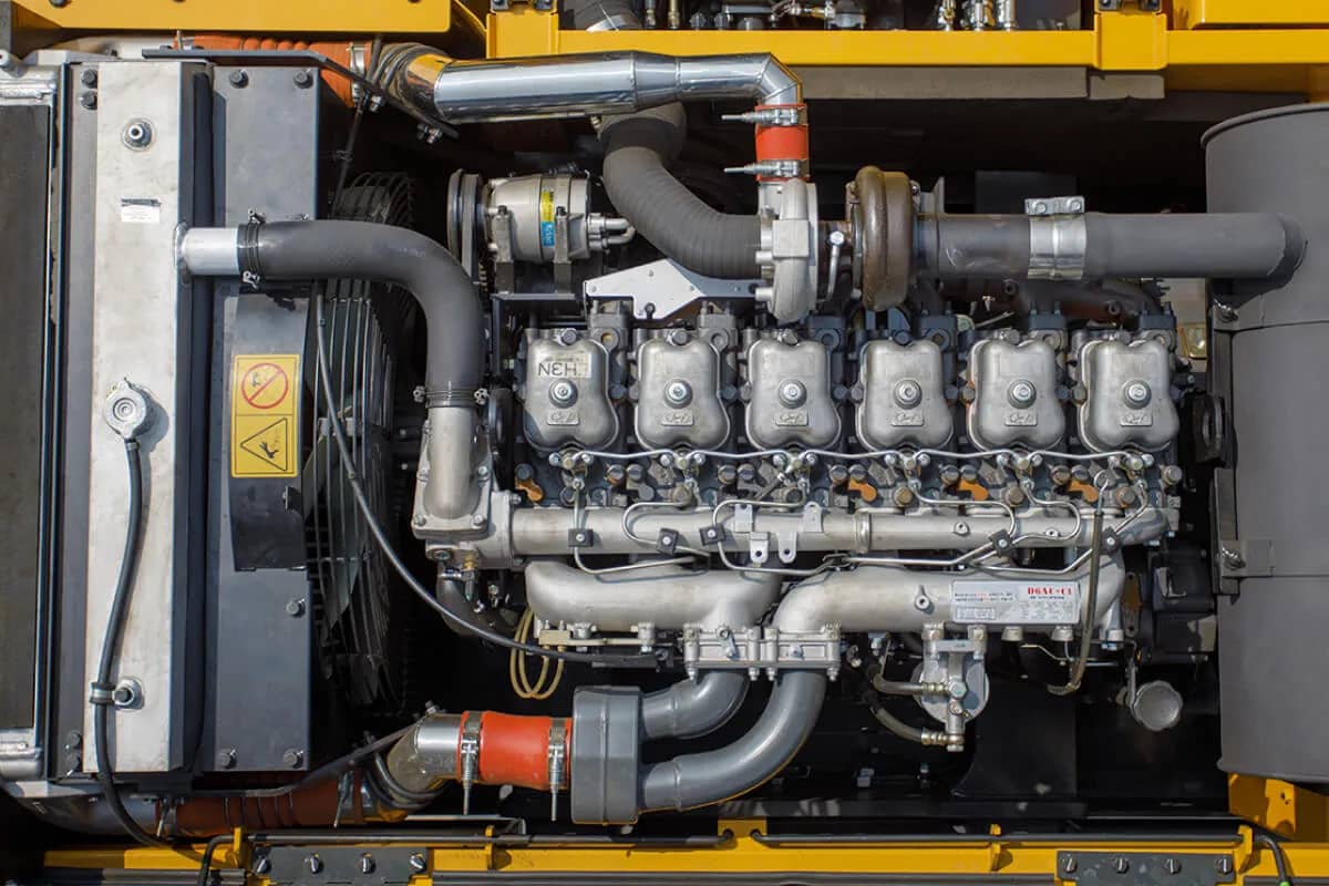 Powerful Engine