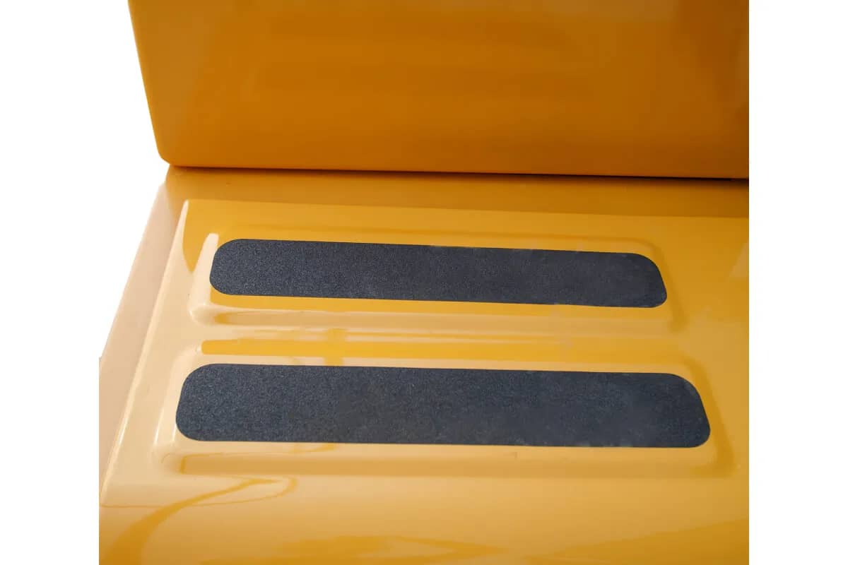 Anti Slip Pads & Handrail