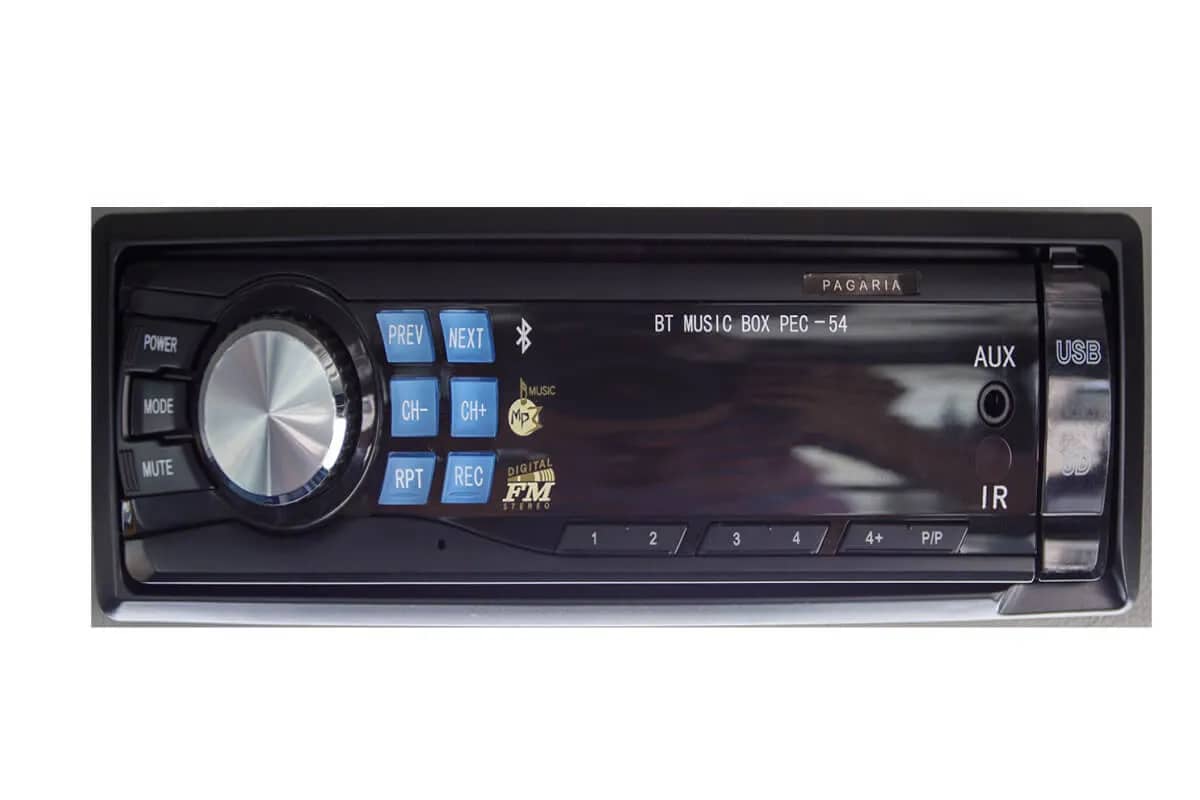 Advanced Audio System