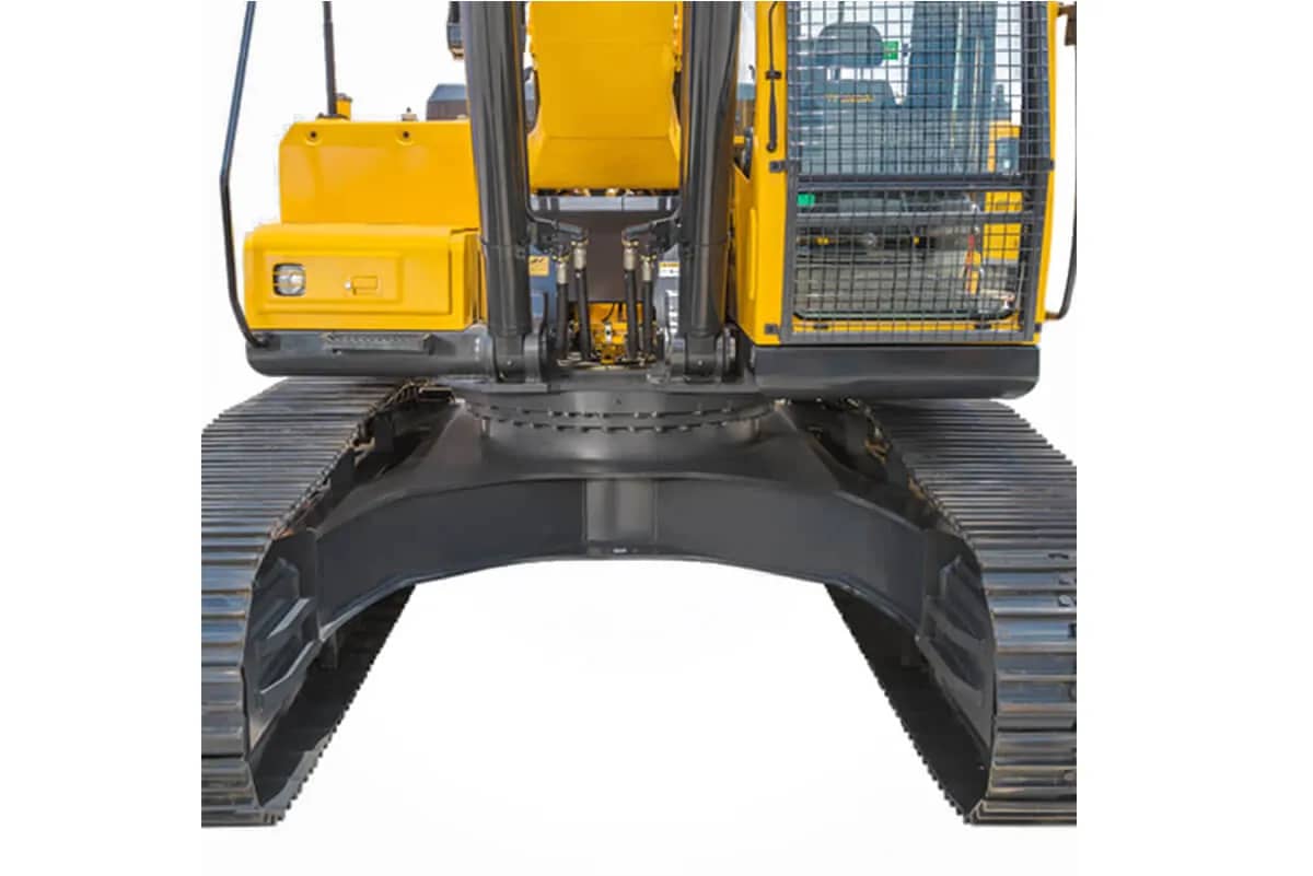 Reinforced Upper & Lower Frame