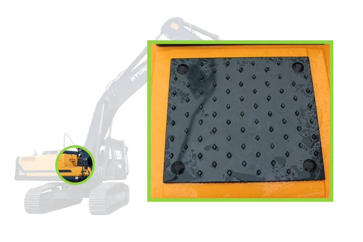 Anti-Slip Surface