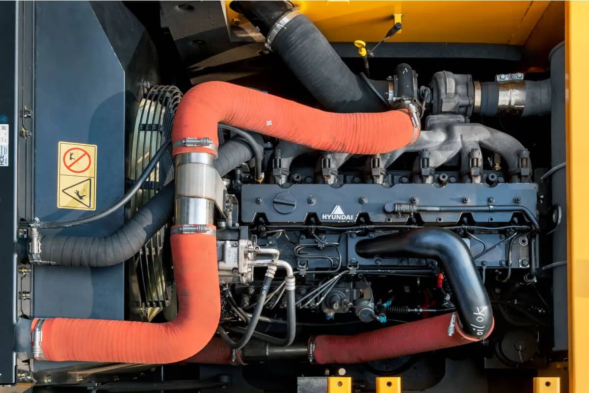 Powerful Engine
