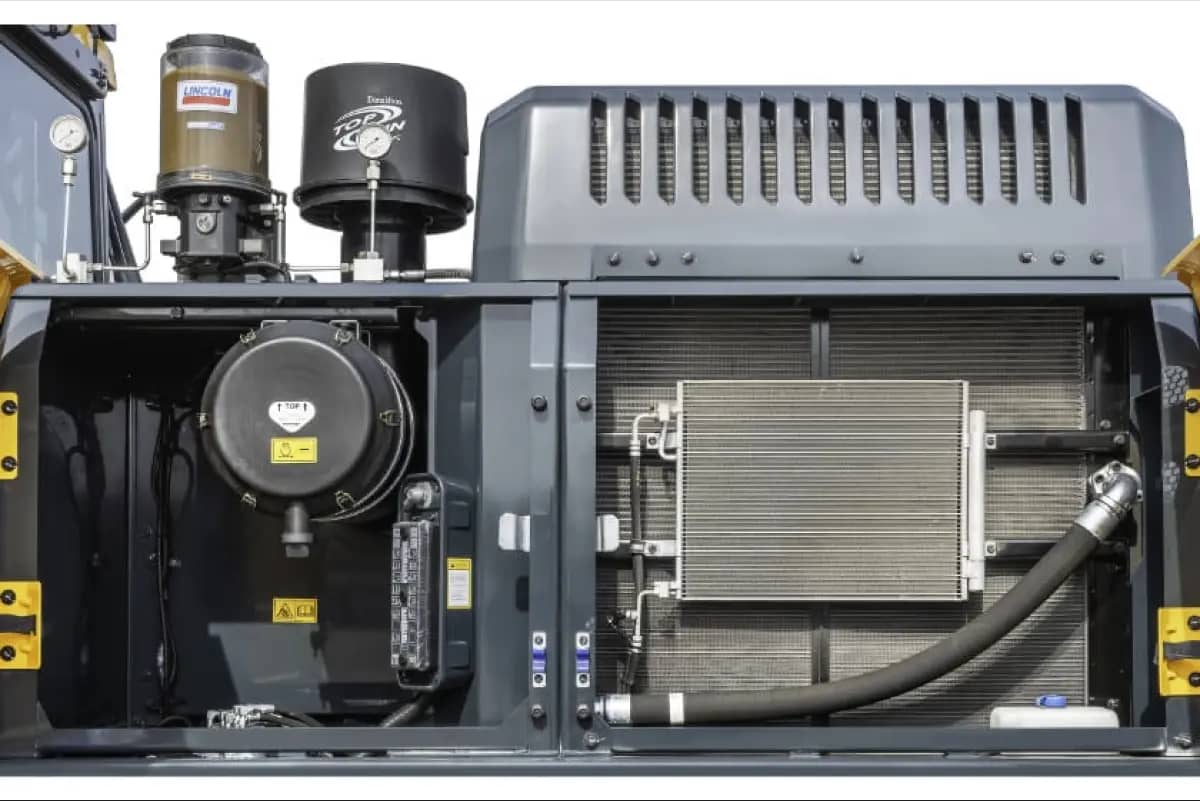 Air Filters & Fuse Box Access