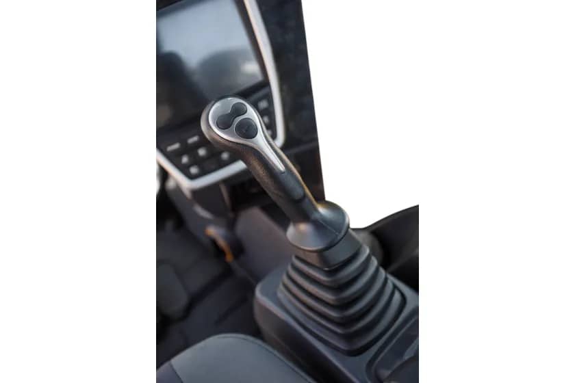 One-Touch & Auto-Idle