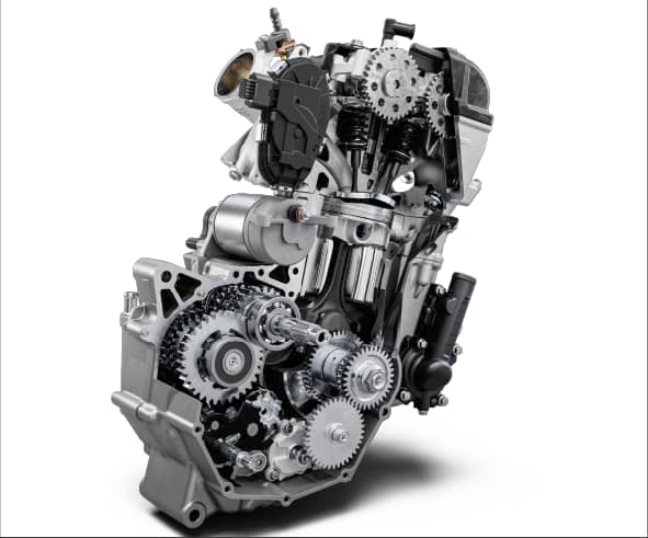 Cylinder Head