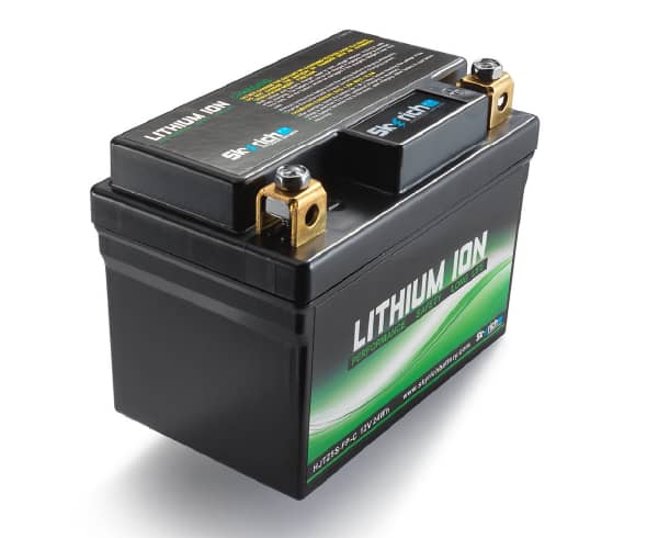 Battery & Wiring Harness