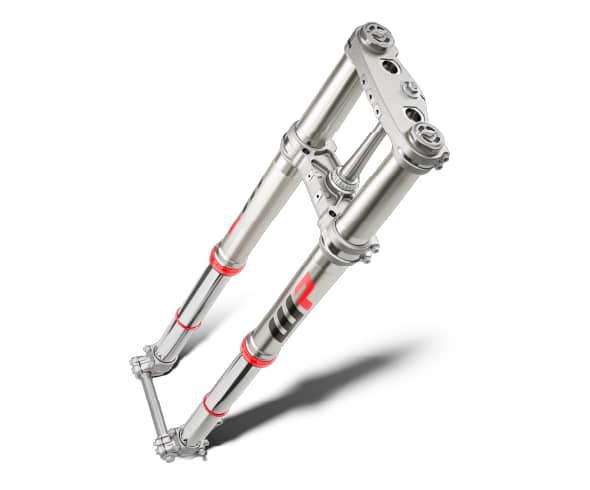 WP Xact Closed-Cartidge Fork