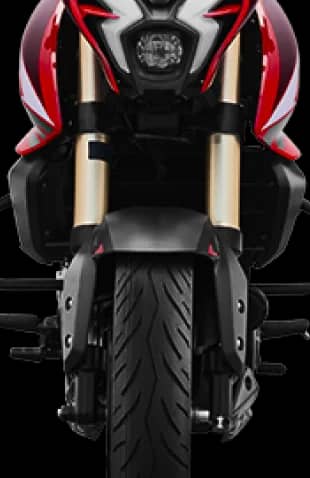 Front Suspension