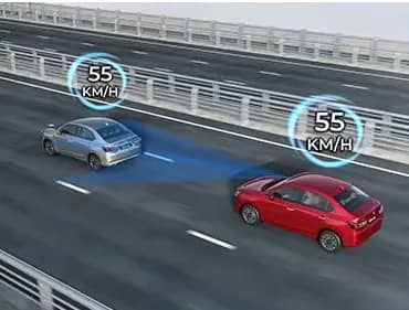 Adaptive Cruise Control