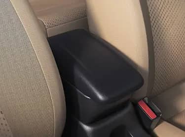 Arm Rest-Black