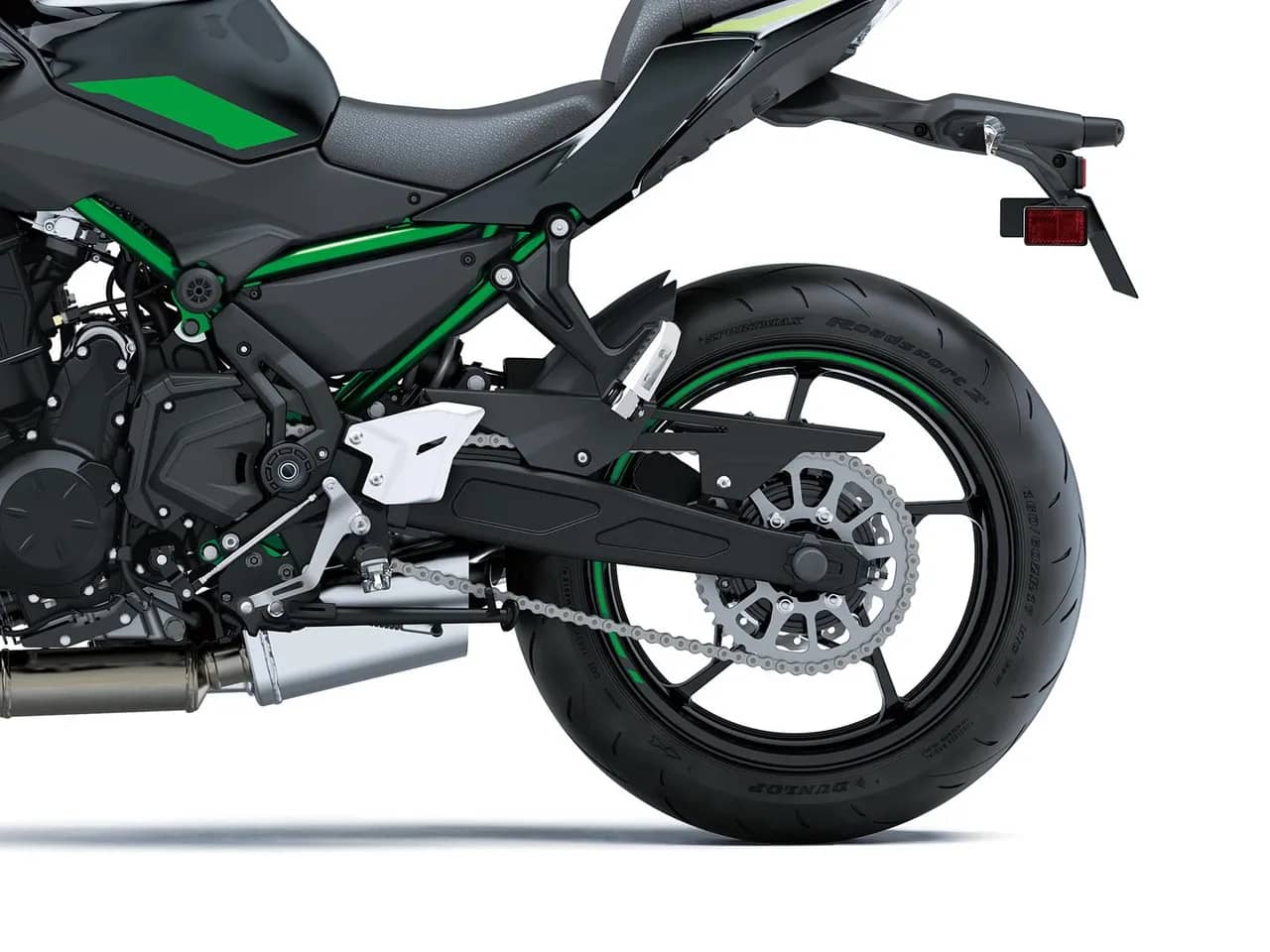 Tyres Lighter Handling