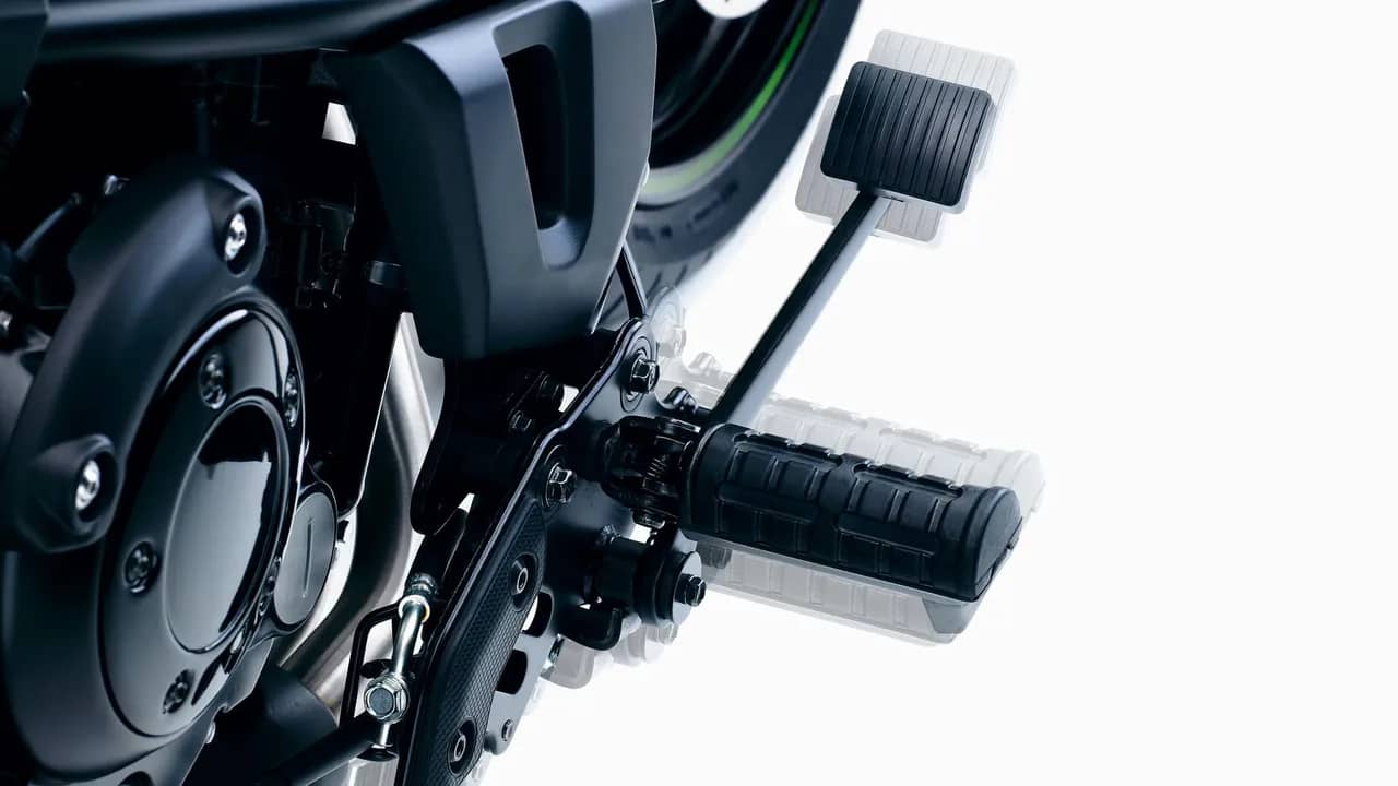 Adjustable Footpegs