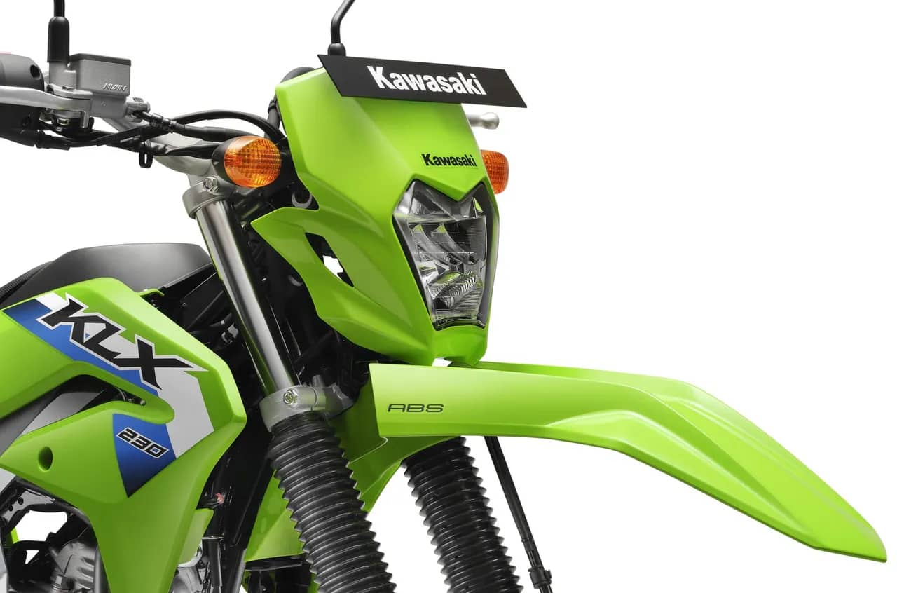 Compact LED Headlight