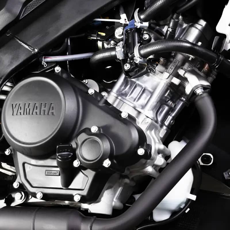 LC4V SOHC FI Engine