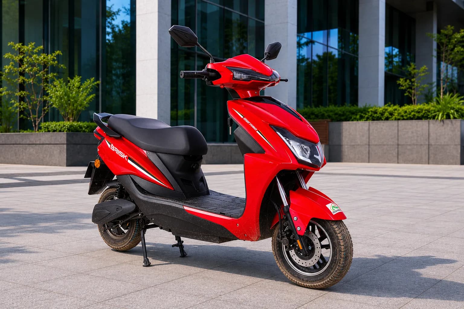 Amo Mobility Brisk Image
