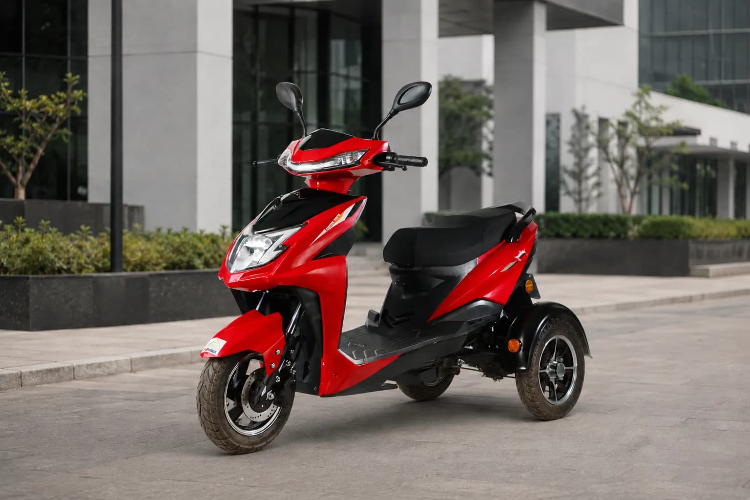 Amo Mobility Jaunty 3W Images