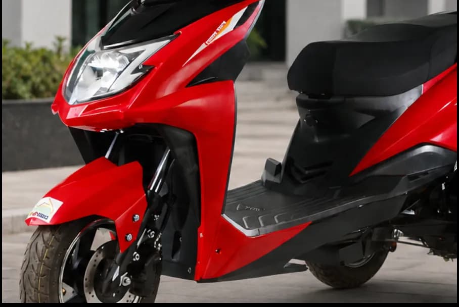 Amo Mobility Jaunty 3W Headlight View