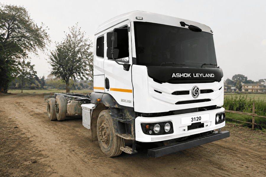 Ashok Leyland 3120H DTLA