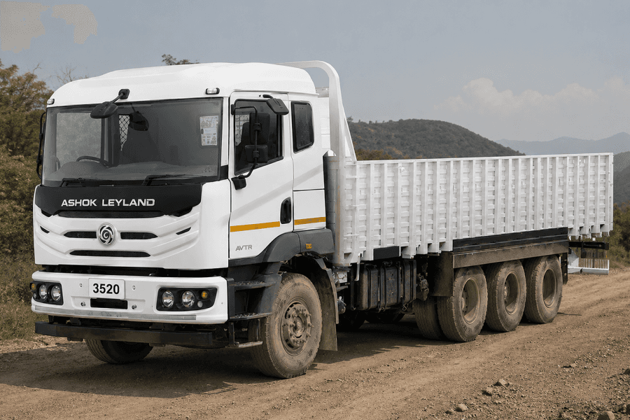 Ashok Leyland 3520H TS 8x2