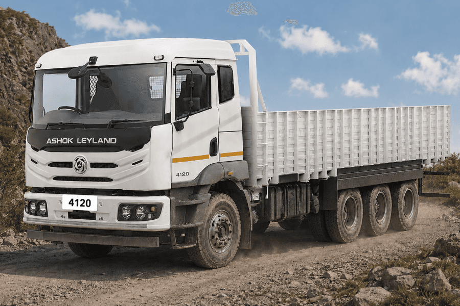 Ashok Leyland 4120H 8x2