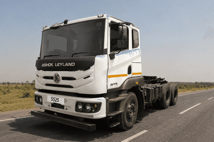 Ashok Leyland 5525 6x4