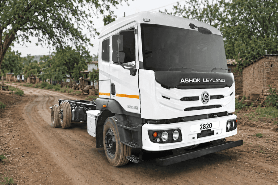 Ashok Leyland Avtr 2820H 6x2
