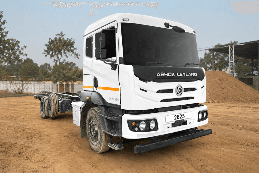 Ashok Leyland Avtr 2825H 6X2