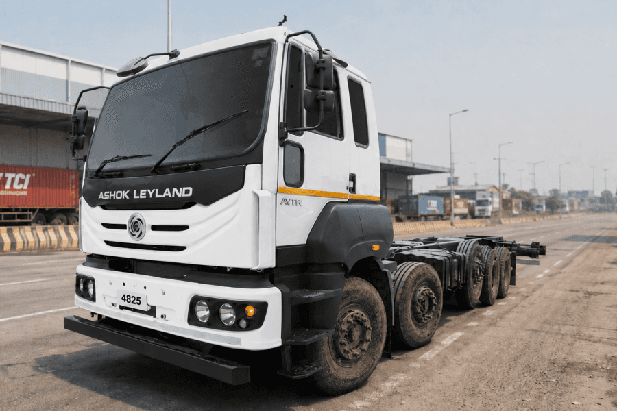 Ashok Leyland AVTR 4825H 10x2