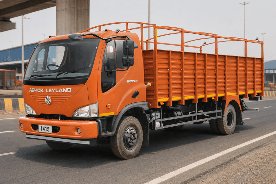 Ashok Leyland BOSS 1415