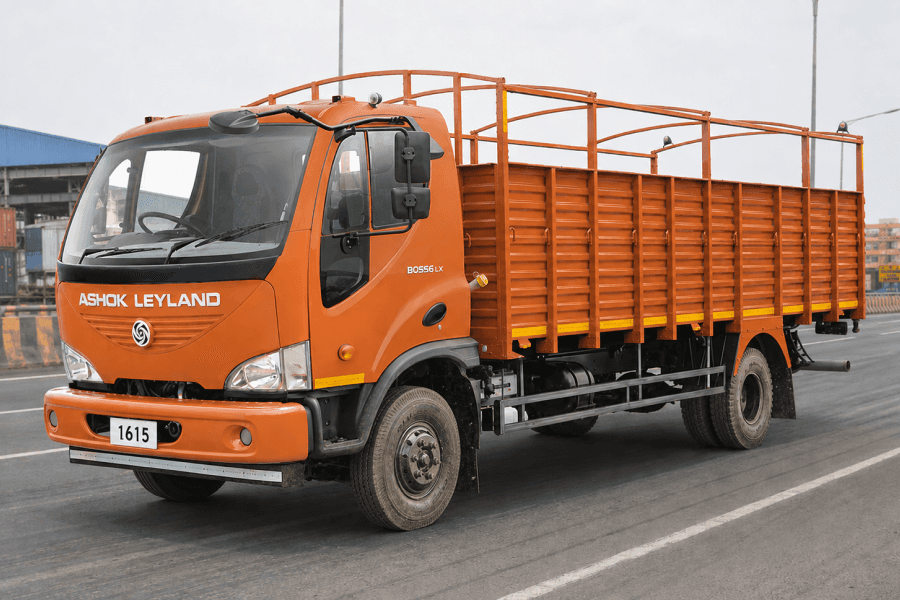 Ashok Leyland BOSS 1615