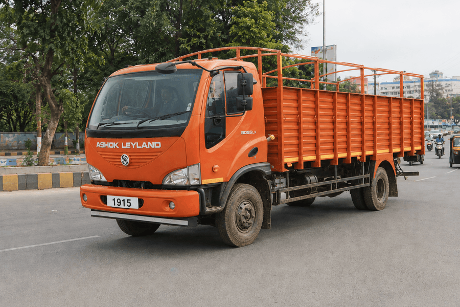 Ashok Leyland BOSS 1915
