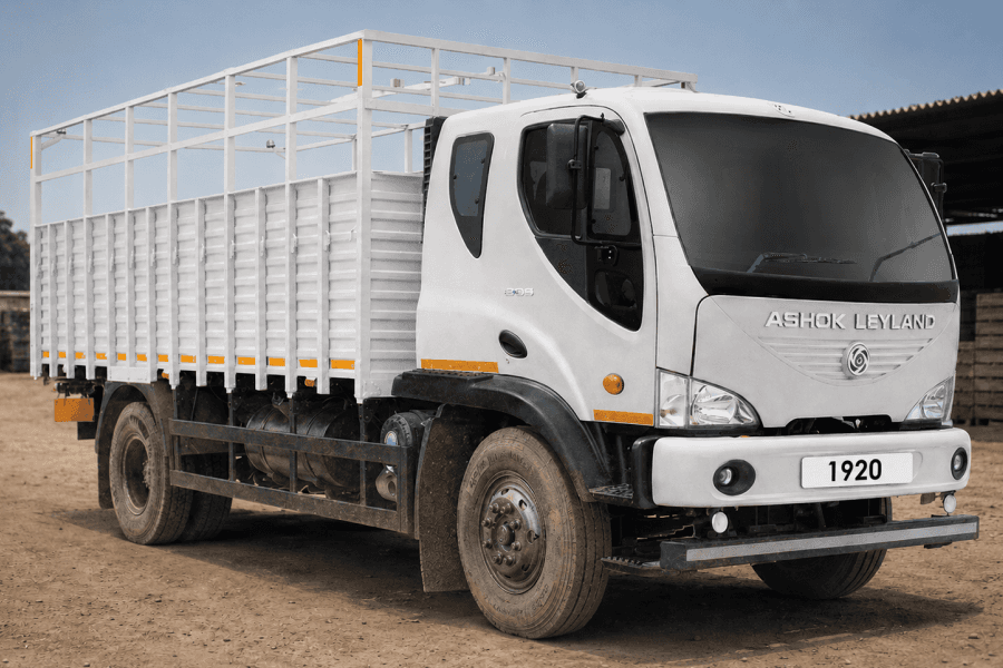 Ashok Leyland Boss 1920H 4x2
