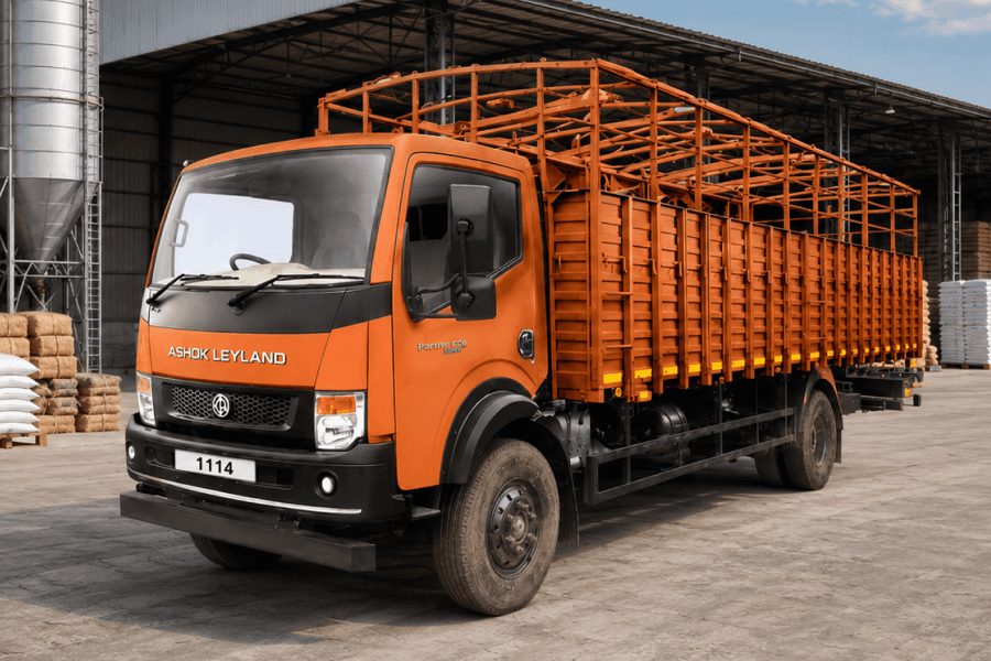 Ashok Leyland Partner Super 1114