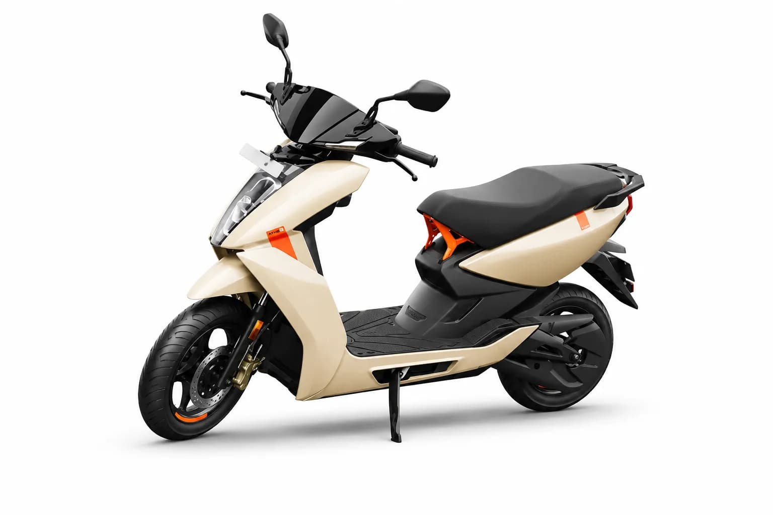 Ather 450 Hyper Sand color