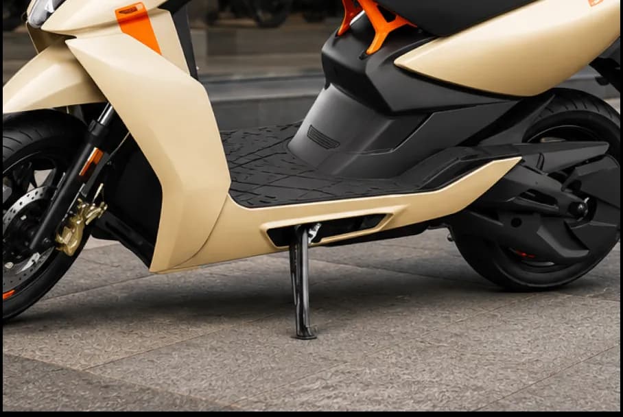 Ather 450 Stand View