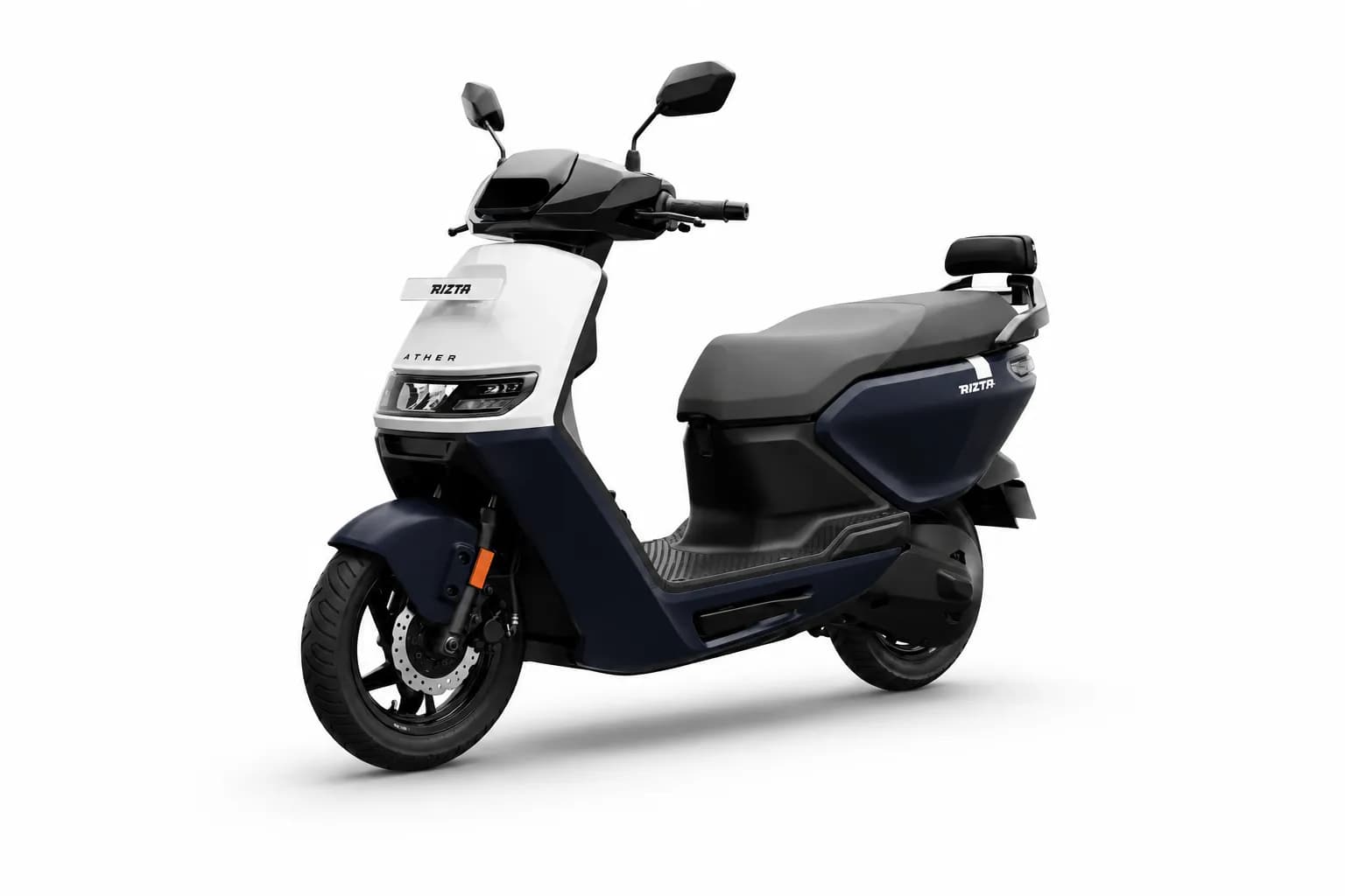 Ather Rizta Blue Duo color