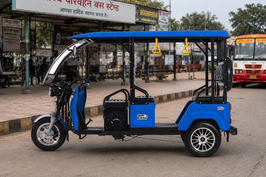 Atul Elite Paxx Left Side View