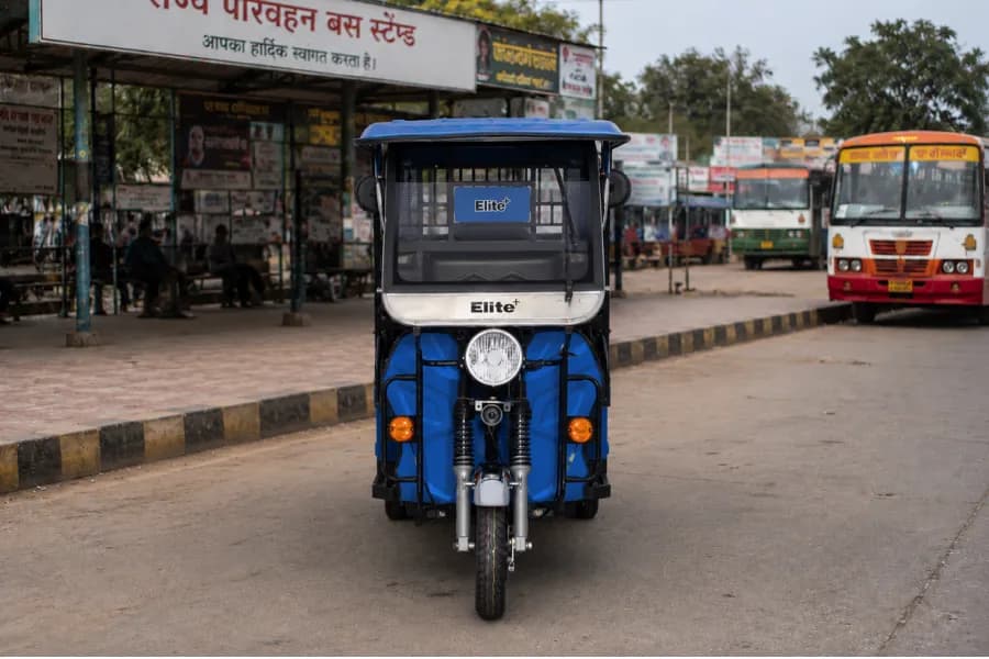 Atul Elite Paxx Front View