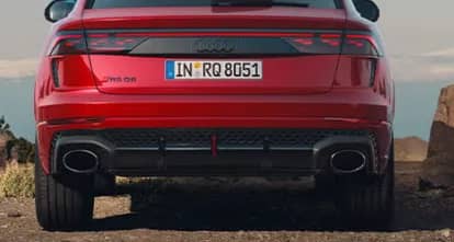 Striking rear