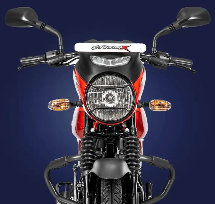 Headlights & Front Suspension