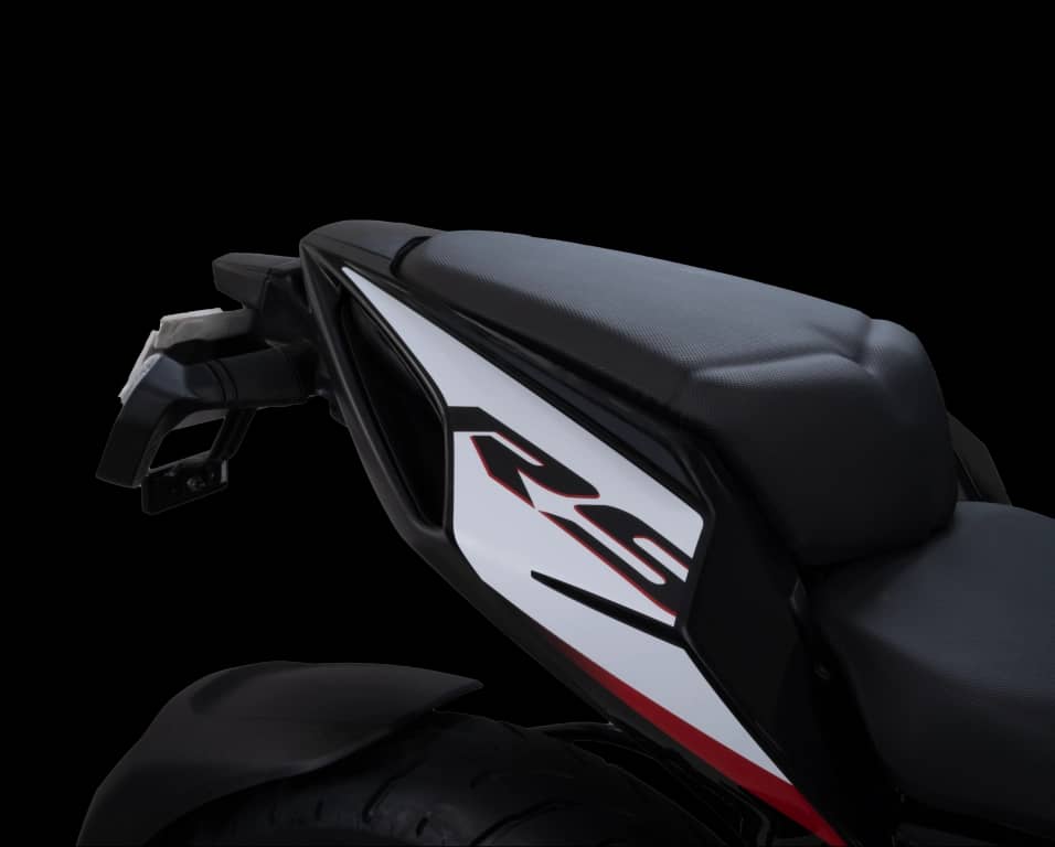 Split-Seat Design