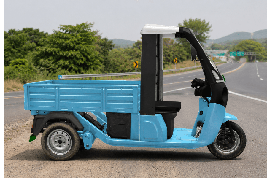 Bajaj Riki C40 EV